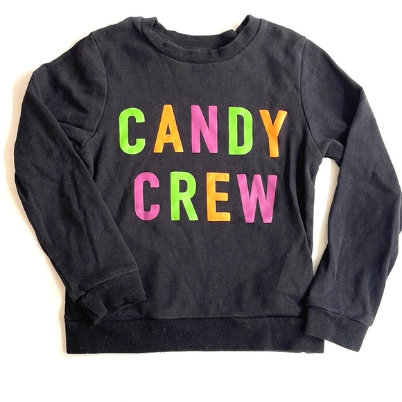 Wonder Co Kids Candy Crew Halloween Pajama Set, Size 6/7 - Picture 2 of 5